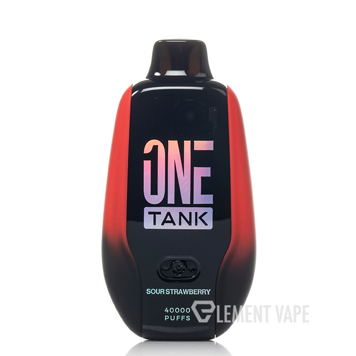 one tank disposable vape review One Tank 40K Disposable