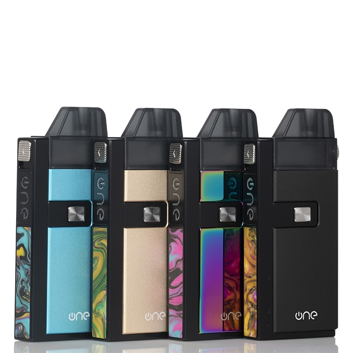 a one vape Onevape Goledn Ratio Vape Pod System Kit 1100mAh main image 1