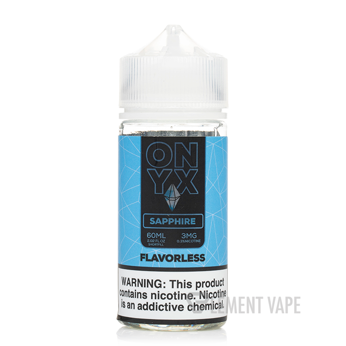 ONYX Sapphire - Mighty Vapors