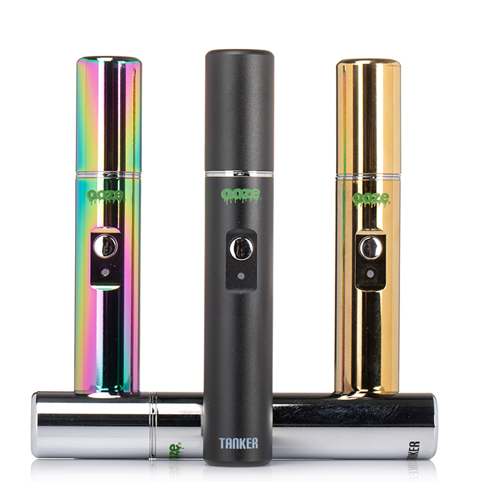 Ooze Tanker 650mAh Extract Battery