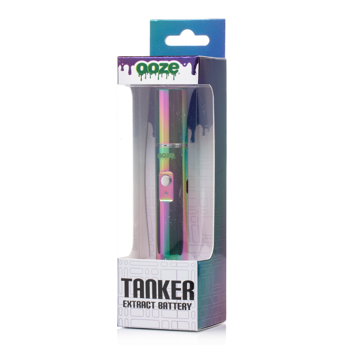 Ooze Tanker 650mAh Extract Battery $17.99