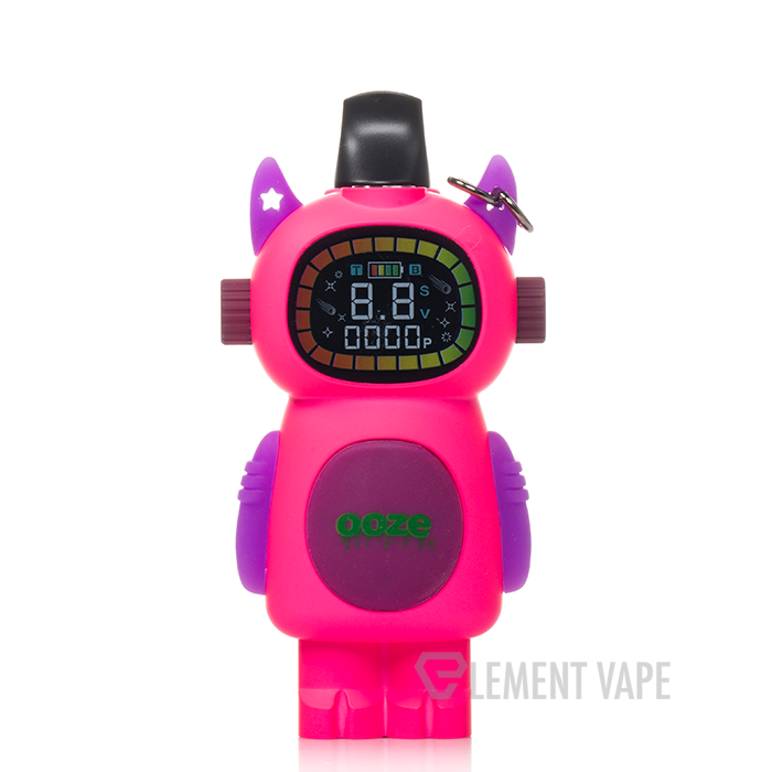 Ooze Bot Character Vape 510 Battery - $23.99 Ooze Bot Character Vape 510 Battery - $23.99