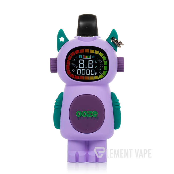 Ooze Bot Character Vape 510 Battery $23.99
