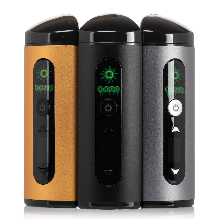 Ooze Drought Dry Herb Vaporizer Kit - $49.99 Ooze Drought Dry Herb Vaporizer Kit - $49.99