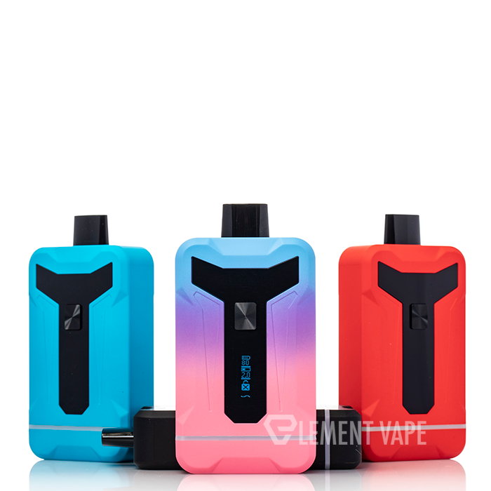 elf bar vape uk Dual Battery Vape Mods main image 0
