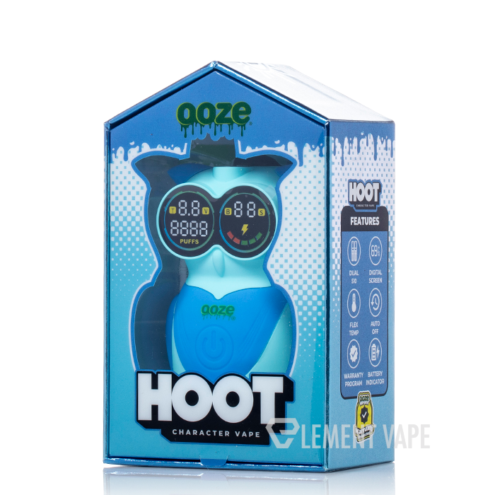 Ooze Hoot 510 Battery $19.99