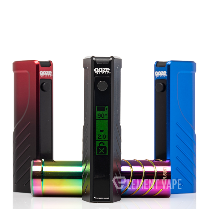 Ooze Novex 2 510 Battery - $19.99