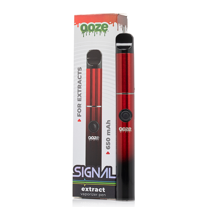 Ooze Signal 650mAh Concentrate Vaporizer $16.99