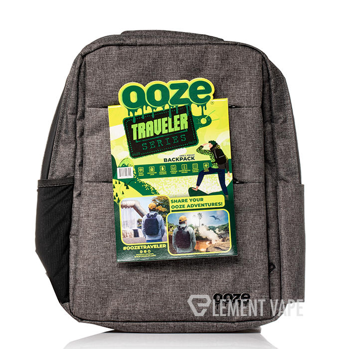 Ooze Traveler Series Smell Proof Backpack - $44.99