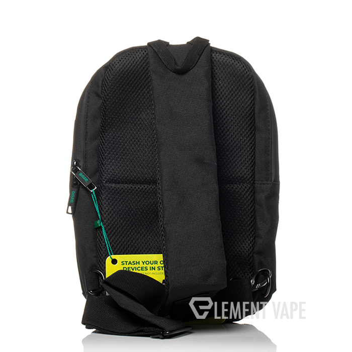 Ooze Traveler Series Smell Proof Crossbody Bag