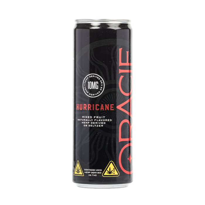 Oracle Organix Delta 9 THC Seltzer 10mg - $2.99