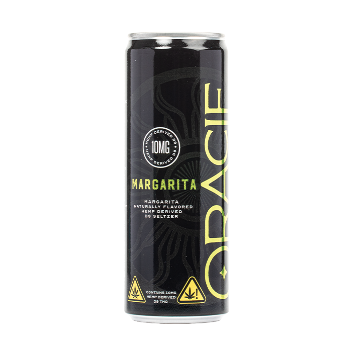 Oracle Organix Delta 9 THC Seltzer 10mg - $3.99