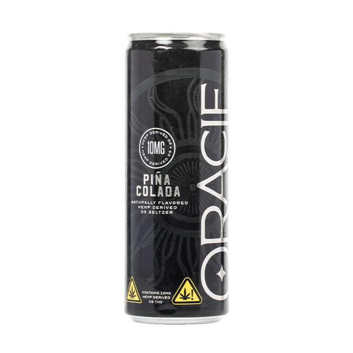 Oracle Organix Delta 9 THC Seltzer 10mg - $3.99