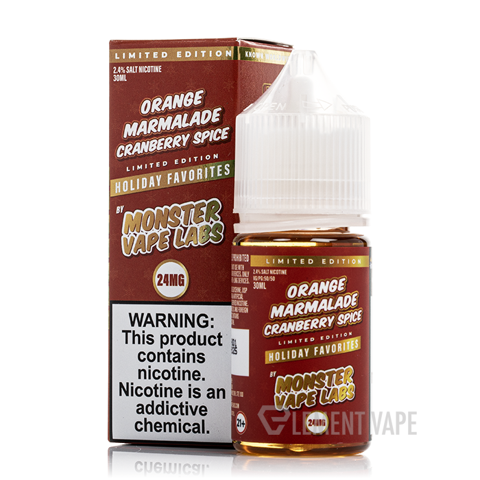 seasonal vape juice offers Fume Salt E-Juice 5% Nicotine 30ML 120ML E-Liquid main image 0