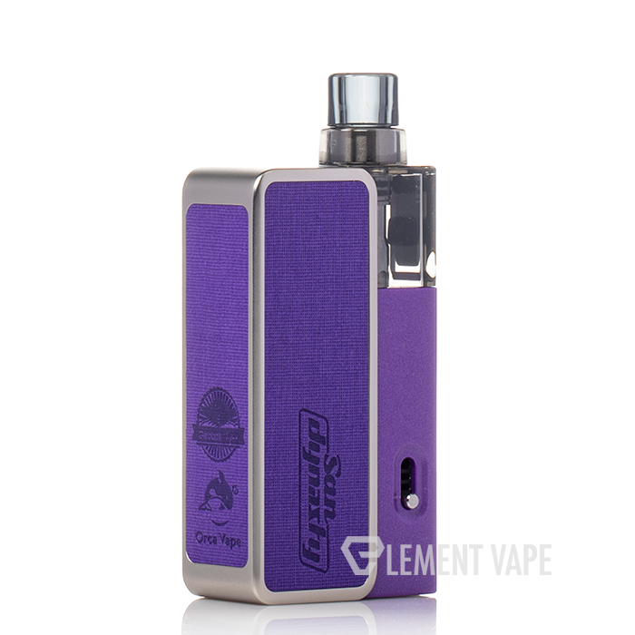 elfbar elfa kaufen Orca Vape San Dynasty AIO 30W Pod Kit $19.99