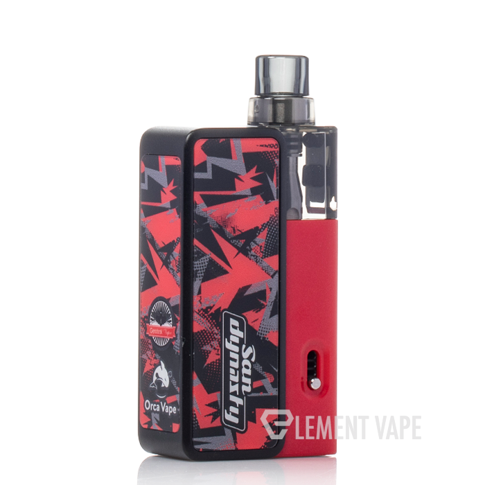 elfbar elfa kaufen Orca Vape San Dynasty AIO 30W Pod Kit $19.99