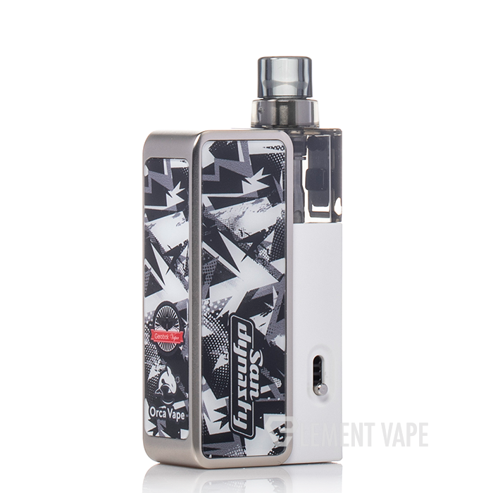 Orca Vape San Dynasty AIO 30W Pod Kit $19.99