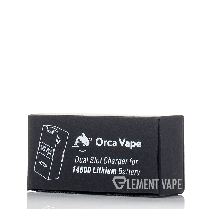 ORCA Vape San Dynasty Battery Charger - $9.99