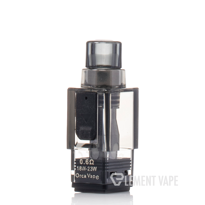 Orca Vape San Dynasty Replacement Pods $6.99