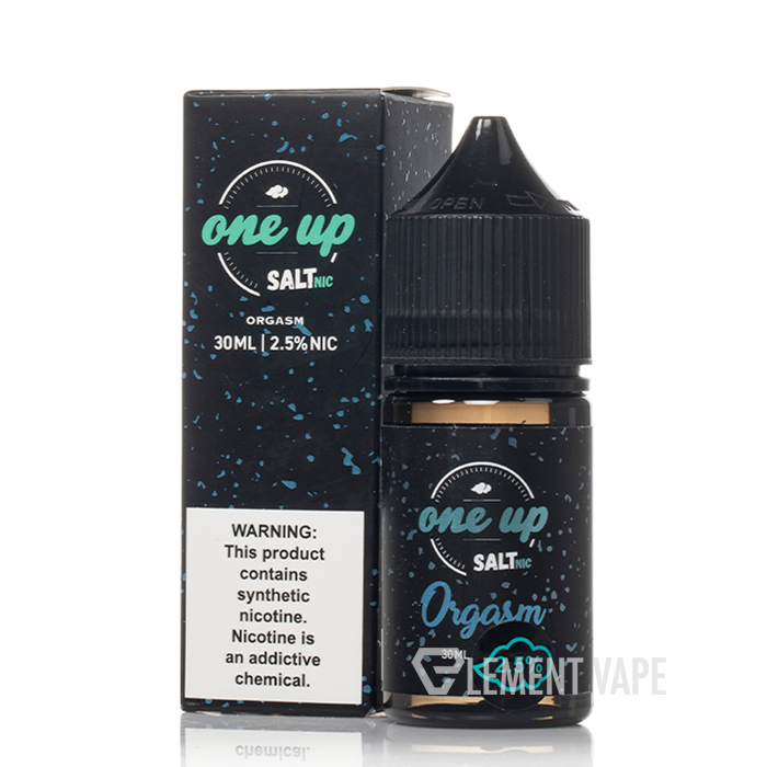 orgasm vape juice Original Watermelon - BLVK Melon Salts - 30mL main image 0