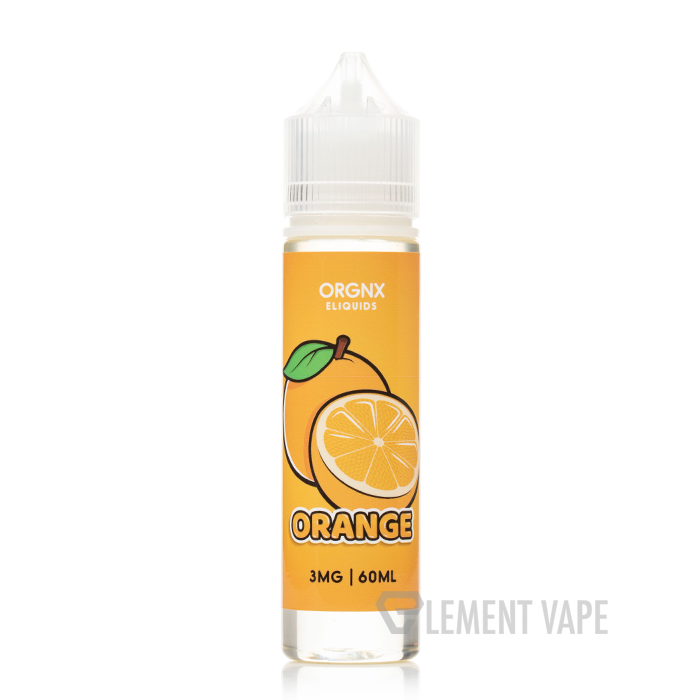 Orange - ORGNX eLiquids - 60mL $9.99