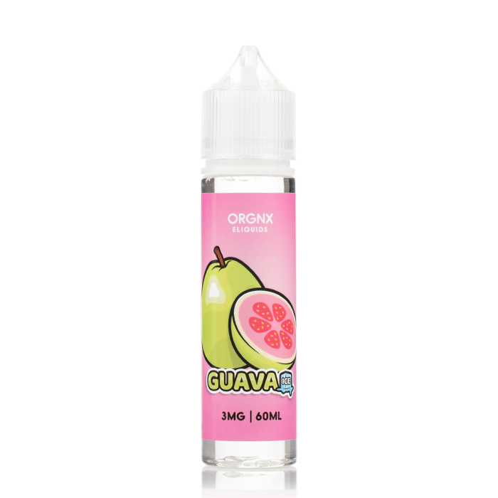 elfbar elfa kaufen Guava ICE - ORGNX E-Liquid