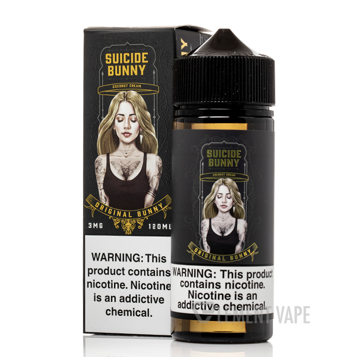 Original Bunny - Suicide Bunny - 120mL