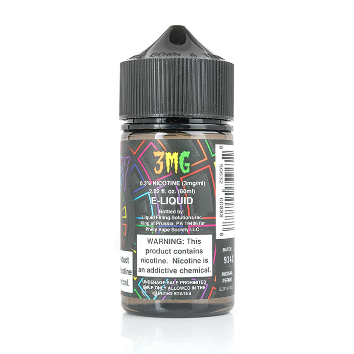 RAINBOW BLOOD BY SADBOY E LIQUID 100ML Australia