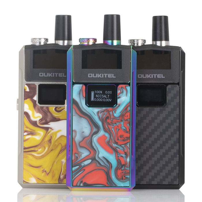 Oukitel BISON 30W Pod System | Vape Kit
