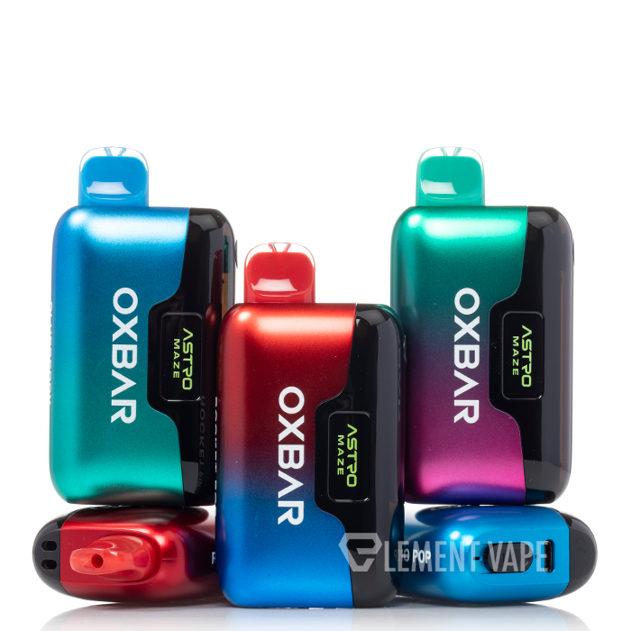 how much is elf bar vape OXBAR ASTRO MAZE 50K Disposable $16.99