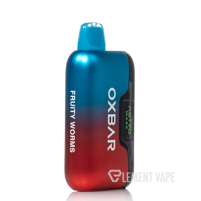 vape worms Die Auswirkungen von Einweg E-Zigaretten auf die Lunge