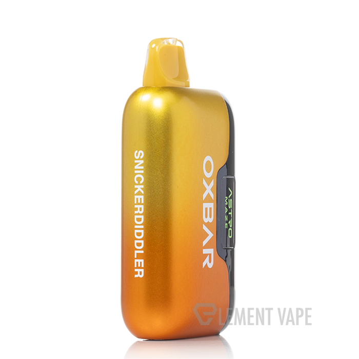 OXBAR ASTRO MAZE 50K Disposable - $16.99 OXBAR ASTRO MAZE 50K Disposable - $16.99