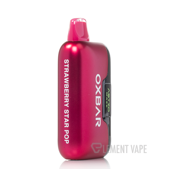 OXBAR ASTRO MAZE 50K Disposable - $16.99