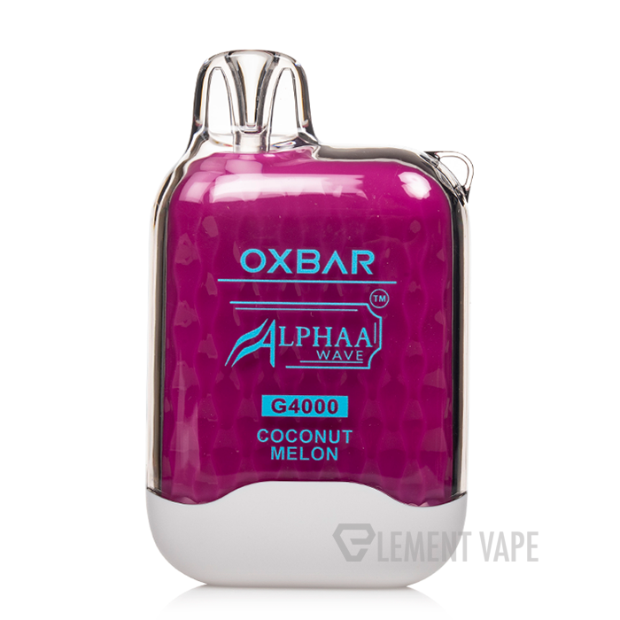OXBAR G4000 Disposable - $49.90