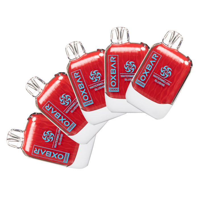 OXBAR G8000 Disposable (5-Pack)