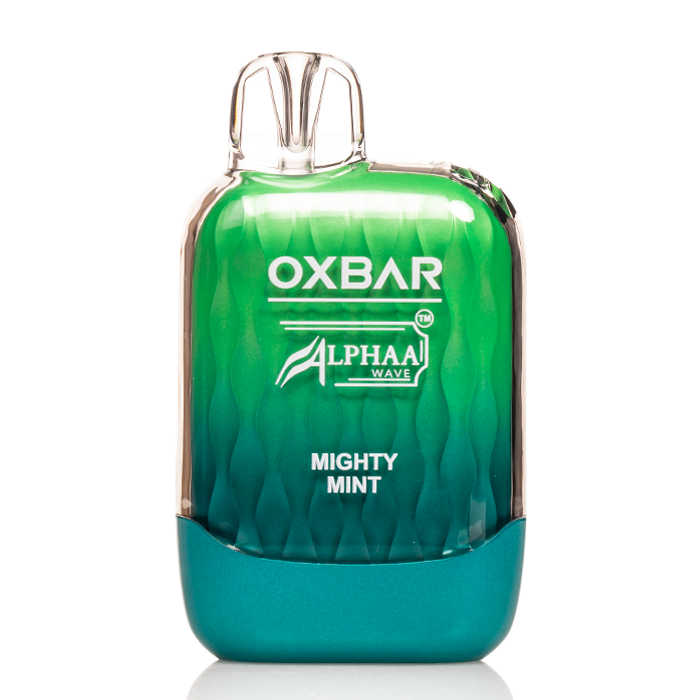 OXBAR x Alpha G8000 Disposable