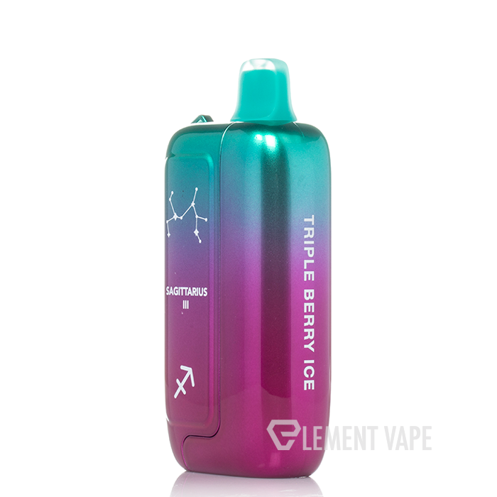 OXBAR Ice-Nic Control 35K Disposable $15.99