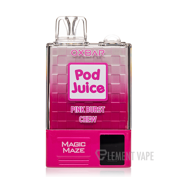 elf bar vape uk Pod Juice x OXBAR Magic Maze 10K