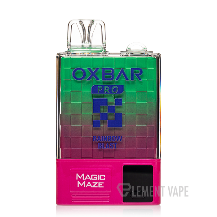 OXBAR Magic Maze Pro 10000 Disposable