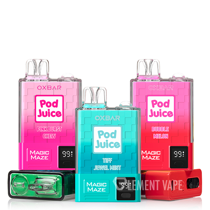 OXBAR Magic Maze Pro 10000 Disposable - $49.90