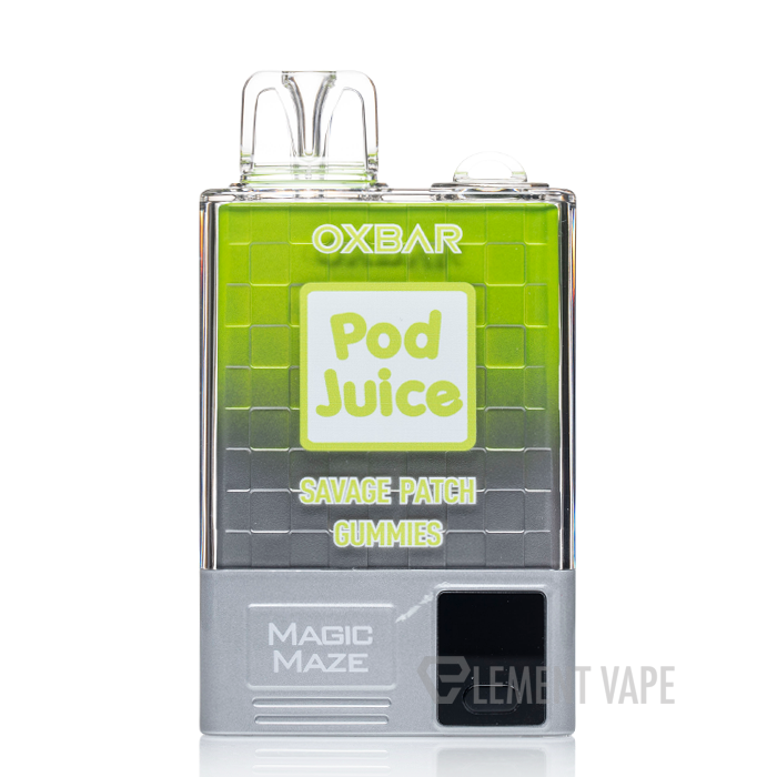 oxbar magic maze pro 10000 puffs disposable vape OXBar Magic Maze Pro main image 0
