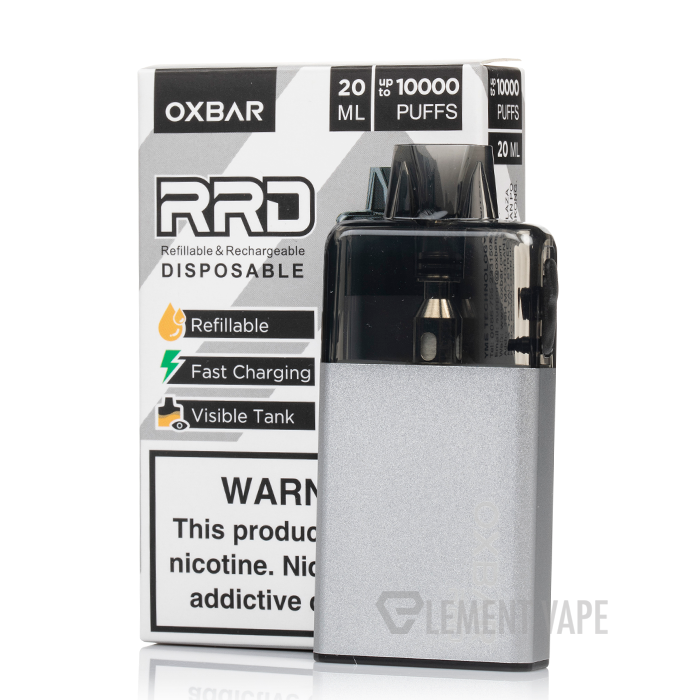 OXBAR RRD Refillable Rechargeable Disposable