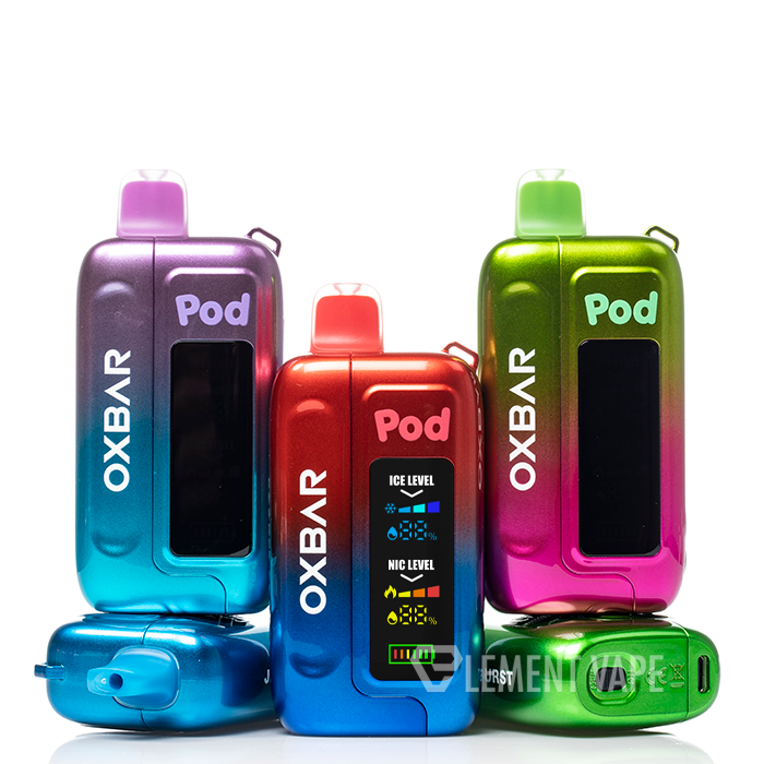 oxbar vape best flavor OXBAR 50K Astro Maze Vape With Top Flavors 50000 Puffs