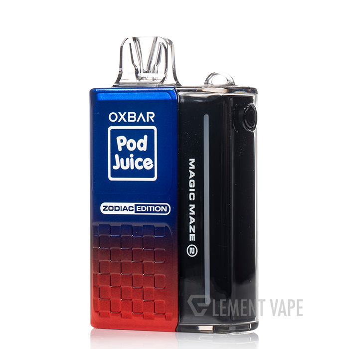 how much is elf bar vape Pod Juice x OXBAR 30K main image 0