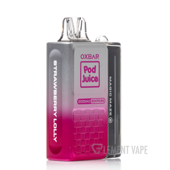 oxbar zero nicotine vape SMOK Pro Pod System main image 1