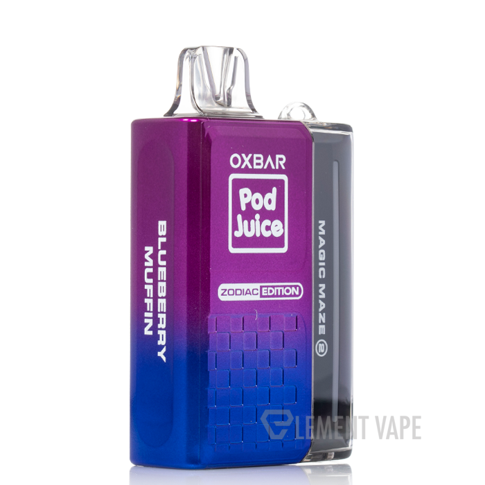 OXBAR x Pod Juice Magic Maze 2.0 30K Disposable - $13.99 OXBAR x Pod Juice Magic Maze 2.0 30K Disposable - $13.99