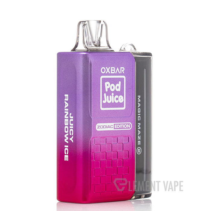 OXBAR x Pod Juice Magic Maze 2.0 30K Disposable