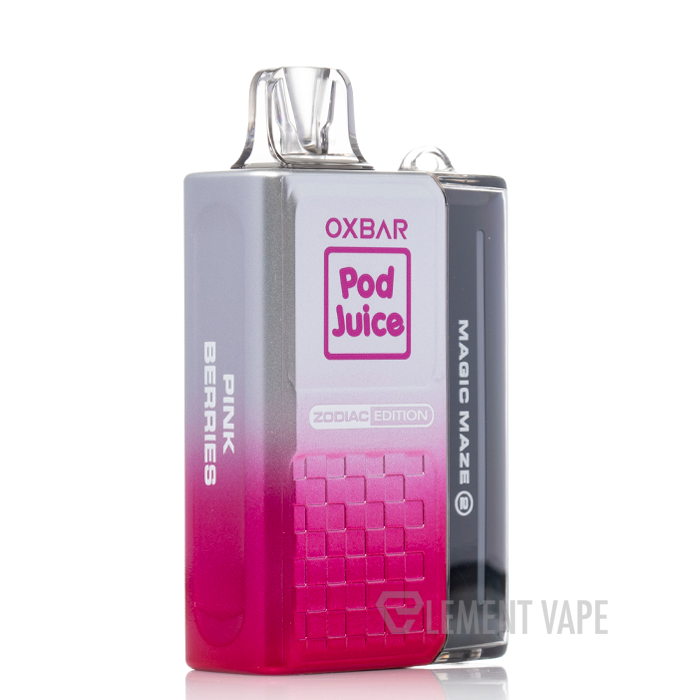 how much is elf bar vape Oxbar x Pod Juice Nic Switch Disposable - 35000 Puffs main image 0