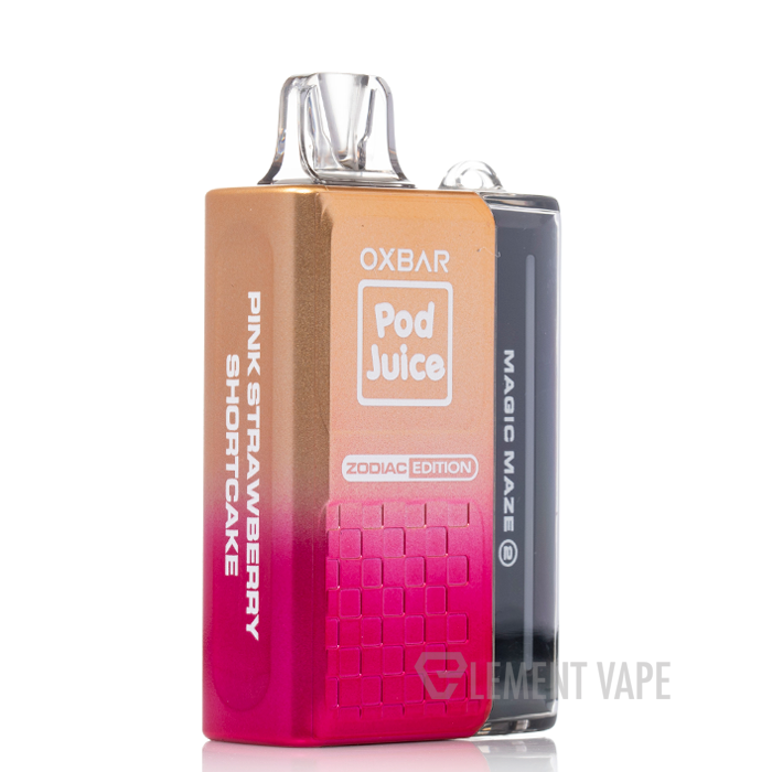 OXBAR x Pod Juice Magic Maze 2.0 30K Disposable