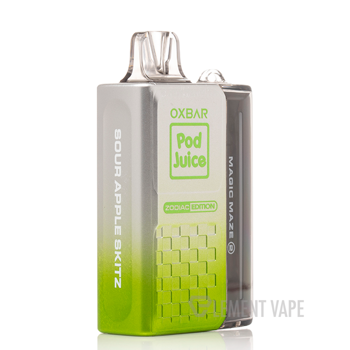 how to refill crystal vape SKE Crystal Plus Pod Vape Kit Review